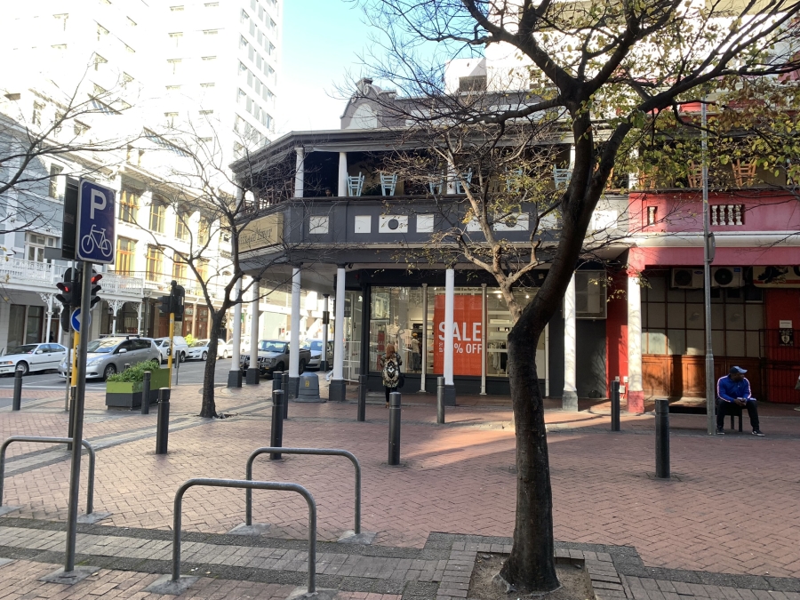 To Let commercial Property for Rent in Cape Town City Centre Western Cape